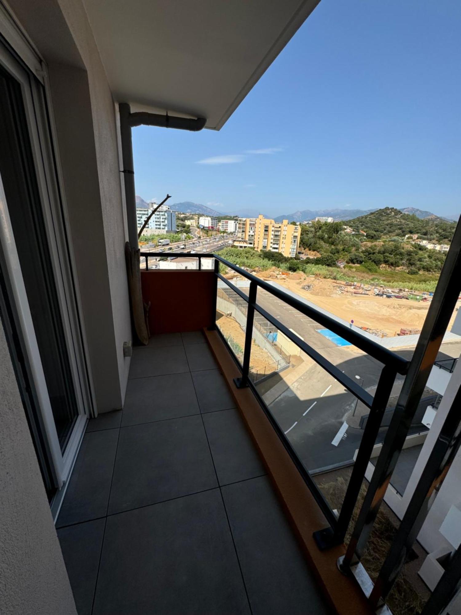 Appartement Neuf Ajaccio  Ngoại thất bức ảnh